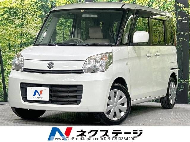 suzuki spacia 2013 -SUZUKI--Spacia DBA-MK32S--MK32S-152812---SUZUKI--Spacia DBA-MK32S--MK32S-152812- image 1