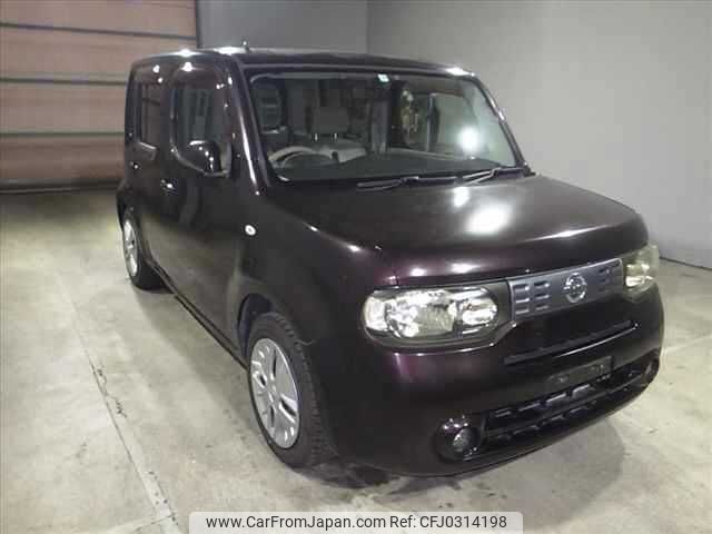 nissan cube 2011 TE183 image 2