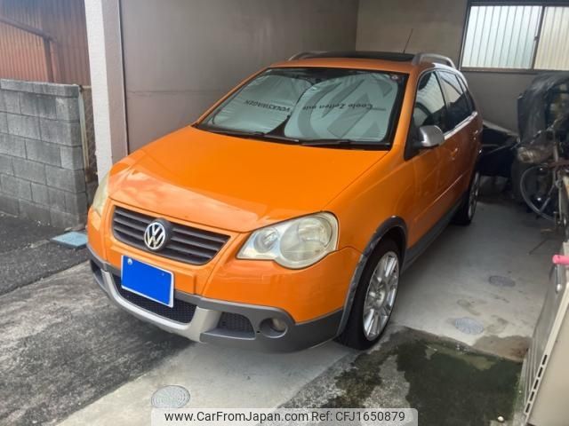 volkswagen cross-polo 2006 CFJ1650879 image 2