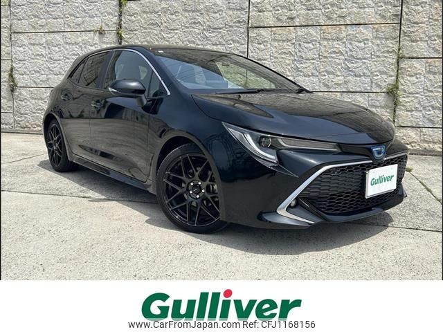 toyota corolla-sport 2020 -TOYOTA--Corolla Sport 6AA-ZWE213H--ZWE213-0003121---TOYOTA--Corolla Sport 6AA-ZWE213H--ZWE213-0003121- image 1