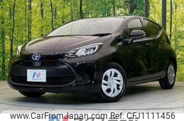 toyota aqua 2022 quick_quick_MXPK11_MXPK11-6001978