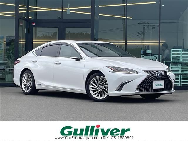 lexus es 2019 CFJ1559801 image 1
