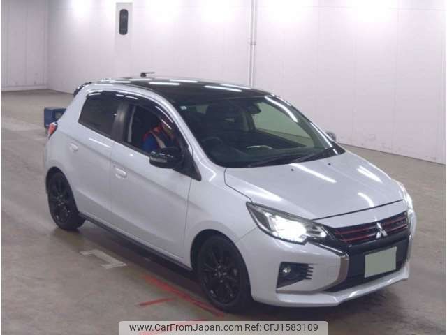mitsubishi mirage 2021 CFJ1583109 image 1