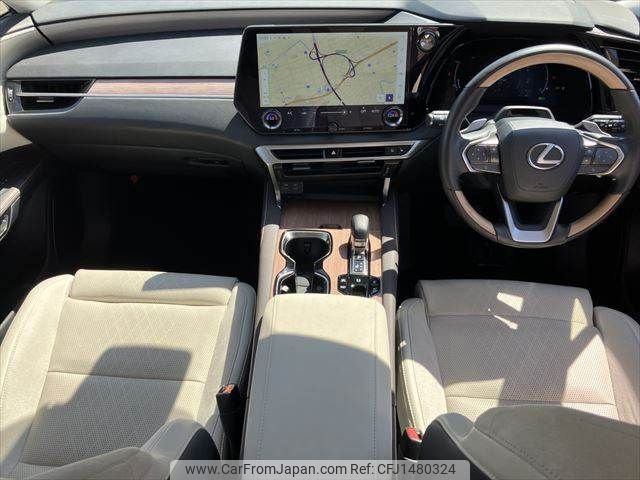 lexus rx 2023 -LEXUS--Lexus RX 6LA-AALH16--AALH16-1003045---LEXUS--Lexus RX 6LA-AALH16--AALH16-1003045- image 2