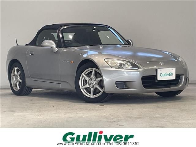 honda s2000 2000 -HONDA--S2000 GH-AP1--AP1-1008157---HONDA--S2000 GH-AP1--AP1-1008157- image 1