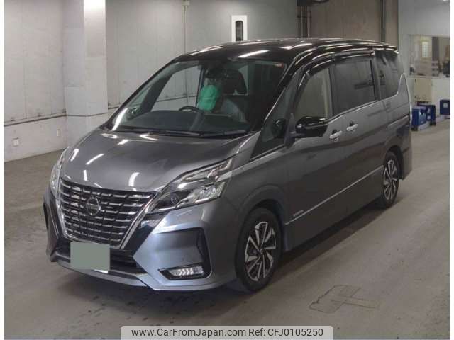 nissan serena 2020 -NISSAN 【川崎 335ﾛ0928】--Serena DAA-GFC27--GFC27-192765---NISSAN 【川崎 335ﾛ0928】--Serena DAA-GFC27--GFC27-192765- image 2