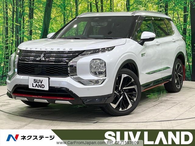 mitsubishi outlander-phev 2023 CFJ1597609 image 1