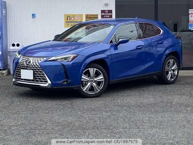 lexus ux 2023 CFJ1897975 image 1
