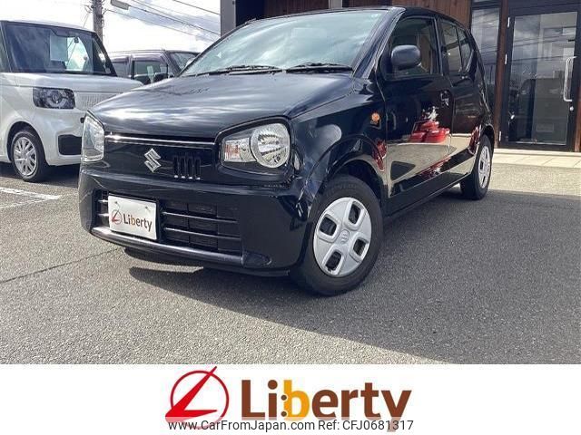 suzuki alto 2019 quick_quick_HA36S_HA36S-403533 image 1