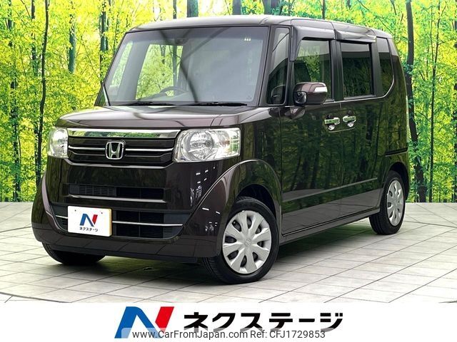 honda n-box 2016 CFJ1729853 image 1