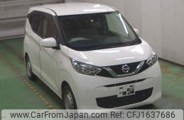 nissan dayz 2020 CFJ1637686