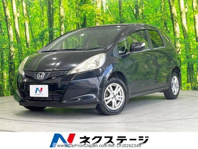 honda fit 2011 -HONDA--Fit DBA-GE6--GE6-1527130---HONDA--Fit DBA-GE6--GE6-1527130- image 1