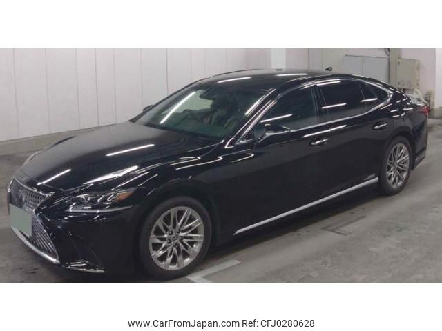 lexus ls 2018 quick_quick_DAA-GVF55_6003892 image 2