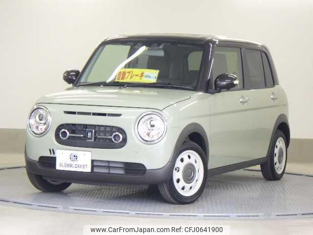 suzuki alto-lapin 2022 quick_quick_5BA-HE33S_HE33S-404296 image 1