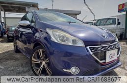 peugeot 208 2013 CFJ1688677