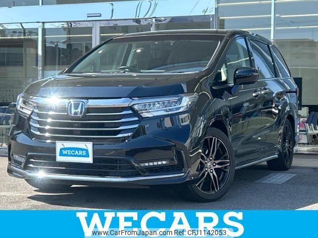 honda odyssey 2021 quick_quick_6AA-RC4_RC4-1303021 image 1