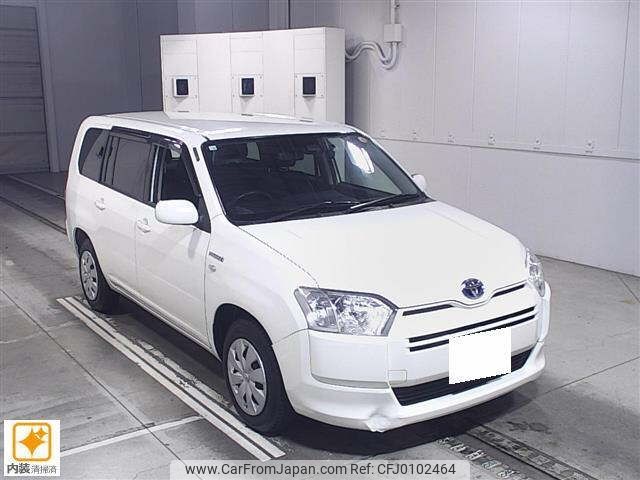 toyota succeed-van 2020 -TOYOTA 【京都 400ﾊ1896】--Succeed Van NHP160V-0018492---TOYOTA 【京都 400ﾊ1896】--Succeed Van NHP160V-0018492- image 1