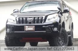 toyota land-cruiser-prado 2013 CFJ1773663
