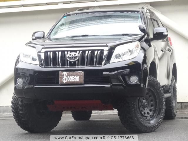 toyota land-cruiser-prado 2013 CFJ1773663 image 1