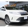 toyota harrier 2018 -TOYOTA--Harrier DBA-ZSU60W--ZSU60-0161281---TOYOTA--Harrier DBA-ZSU60W--ZSU60-0161281- image 1