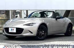 mazda roadster 2022 CFJ1009001