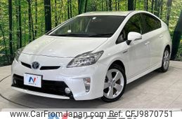 toyota prius 2013 -TOYOTA--Prius DAA-ZVW30--ZVW30-1689569---TOYOTA--Prius DAA-ZVW30--ZVW30-1689569-