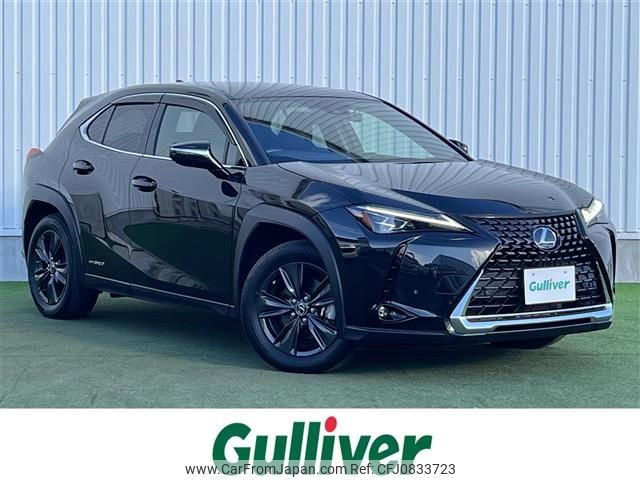 lexus ux 2021 -LEXUS--Lexus UX 6AA-MZAH10--MZAH10-2100689---LEXUS--Lexus UX 6AA-MZAH10--MZAH10-2100689- image 1