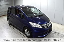 honda freed 2012 -HONDA--Freed GB3-1428827---HONDA--Freed GB3-1428827-