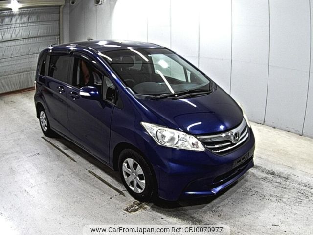 honda freed 2012 -HONDA--Freed GB3-1428827---HONDA--Freed GB3-1428827- image 1