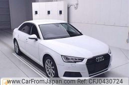 audi a4 2016 -AUDI--Audi A4 8WCYRF-GA082751---AUDI--Audi A4 8WCYRF-GA082751-