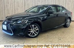lexus is 2017 -LEXUS--Lexus IS DAA-AVE30--AVE30-5064938---LEXUS--Lexus IS DAA-AVE30--AVE30-5064938-