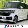 honda n-box 2022 -HONDA--N BOX 6BA-JF3--JF3-5186952---HONDA--N BOX 6BA-JF3--JF3-5186952- image 1
