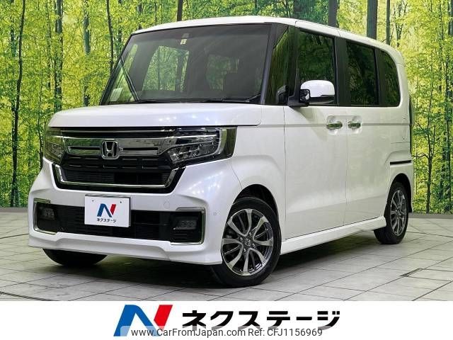 honda n-box 2022 -HONDA--N BOX 6BA-JF3--JF3-5186952---HONDA--N BOX 6BA-JF3--JF3-5186952- image 1