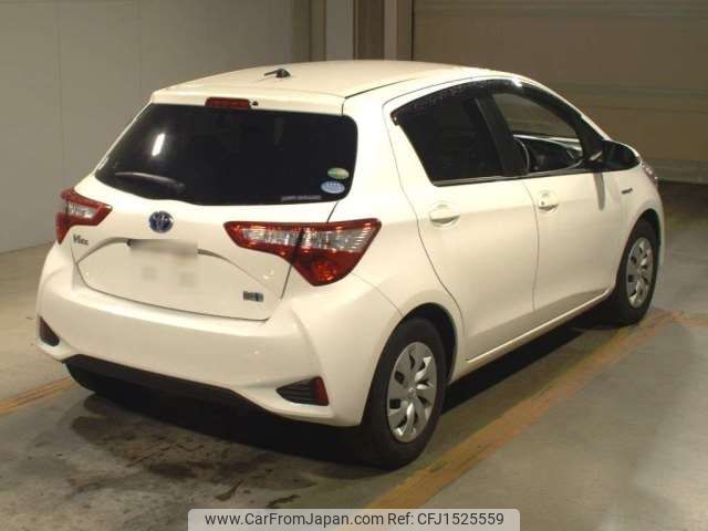 toyota vitz 2019 CFJ1525559 image 2