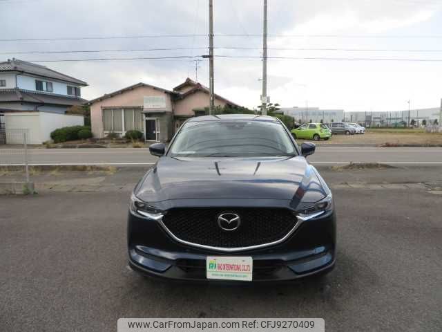 2017 Mazda Cx-5 LDA-KF2P 2WD - Car Price $9,626