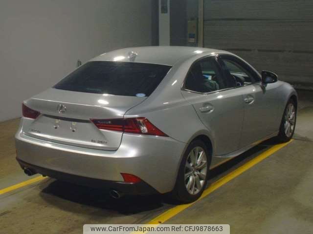 lexus is 2013 -LEXUS--Lexus IS DBA-GSE30--GSE30-5006523---LEXUS--Lexus IS DBA-GSE30--GSE30-5006523- image 2