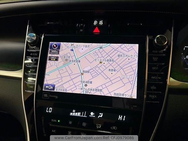 toyota harrier 2018 -TOYOTA--Harrier DBA-ZSU60W--ZSU60-0150579---TOYOTA--Harrier DBA-ZSU60W--ZSU60-0150579- image 2