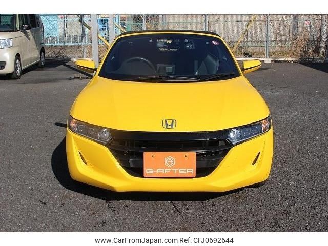 honda s660 2020 -HONDA--S660 3BA-JW5--JW5-1201892---HONDA--S660 3BA-JW5--JW5-1201892- image 2