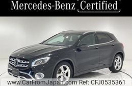 mercedes-benz gla-class 2019 quick_quick_DBA-156947_WDC1569472J608734