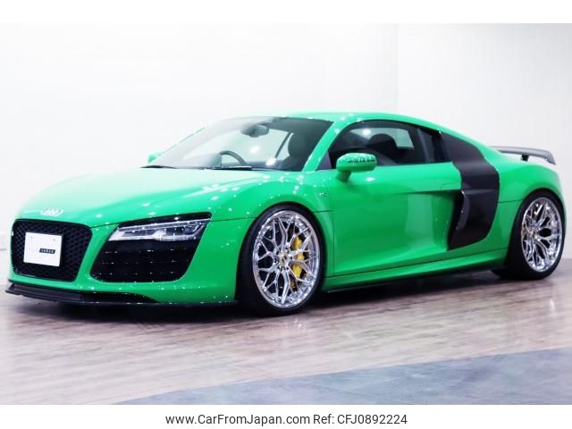 audi r8 2014 quick_quick_ABA-42CTYF_WUAZZZ420F7000726 image 1