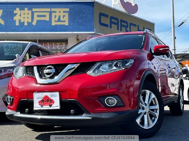 nissan x-trail 2016 -NISSAN--X-Trail DBA-T32--T32-013236---NISSAN--X-Trail DBA-T32--T32-013236- image 1