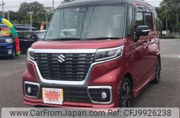 suzuki spacia 2018 -SUZUKI 【名変中 】--Spacia MK53S--821468---SUZUKI 【名変中 】--Spacia MK53S--821468-