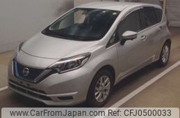 nissan note 2019 -NISSAN--Note DAA-HE12--HE12-278365---NISSAN--Note DAA-HE12--HE12-278365-