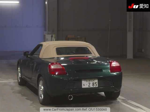 toyota mr-s 2000 CFJ1530060 image 2