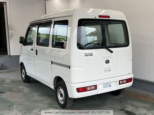 toyota pixis-van 2017 -TOYOTA--Pixis Van S321M-0018231---TOYOTA--Pixis Van S321M-0018231- image 2