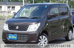 suzuki wagon-r 2015 -SUZUKI 【名変中 】--Wagon R MH34S--424359---SUZUKI 【名変中 】--Wagon R MH34S--424359-