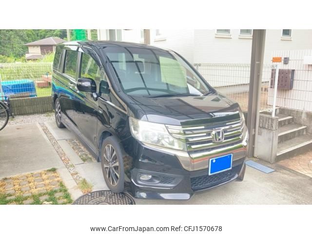 honda stepwagon 2012 CFJ1570678 image 2