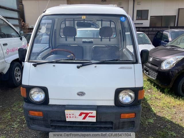 1990 Subaru Sambar Truck KS4 4WD - Car Price $2,761