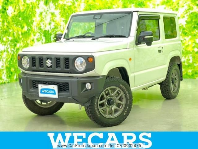 suzuki jimny 2023 quick_quick_3BA-JB64W_JB64W-306360 image 1