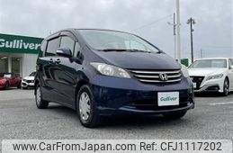 honda freed 2010 -HONDA--Freed DBA-GB3--GB3-1189055---HONDA--Freed DBA-GB3--GB3-1189055-